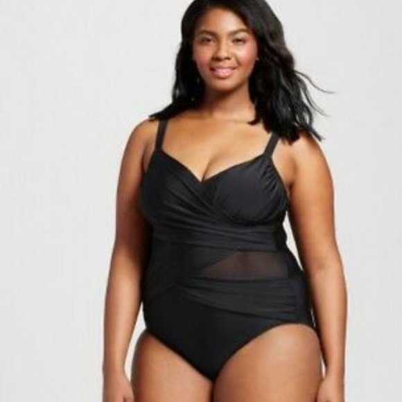ava and viv swimwear